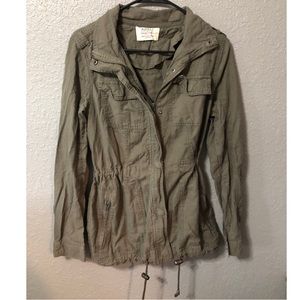 26 International Zip Jacket